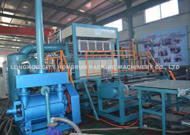 Egg Tray Machine Recycled Paper Egg Tray Making Machine / Paper Pulp