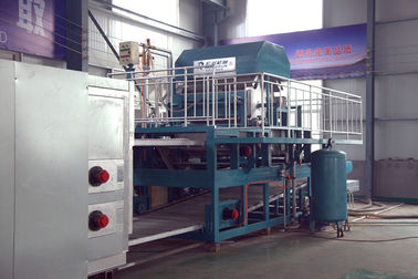 Recycled Paper Pulp Making Machine , Egg And Fruit Tray Machine