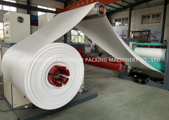 La grande vitesse emportent l'extrudeuse de feuille de mousse de la machine de fabrication de cartons de déjeuner/picoseconde
