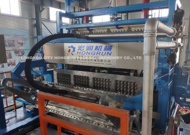 4000pcs/hr Pulp Moulding Egg Tray Machine , Fully Automatic Egg Tray Machine